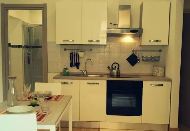 Dört Kişilik Oda (Via degli Scipioni 135)