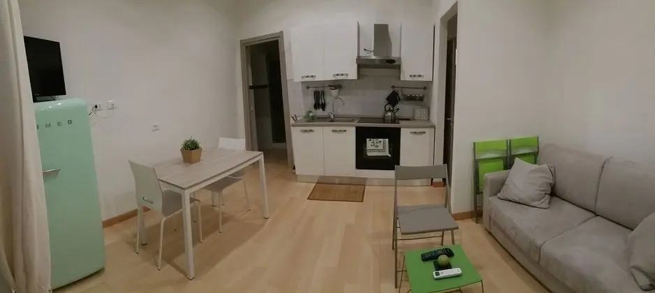 Dört Kişilik Oda (Via degli Scipioni 135)