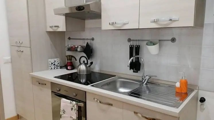 Dört Kişilik Oda (Via degli Scipioni 135)