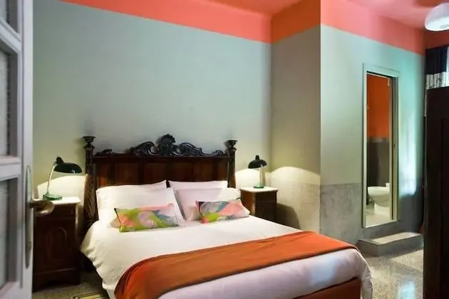 Classic Tek Büyük Yataklı Oda, Birden Çok Yatak, Banyolu/Duşlu, Avlu Manzaralı