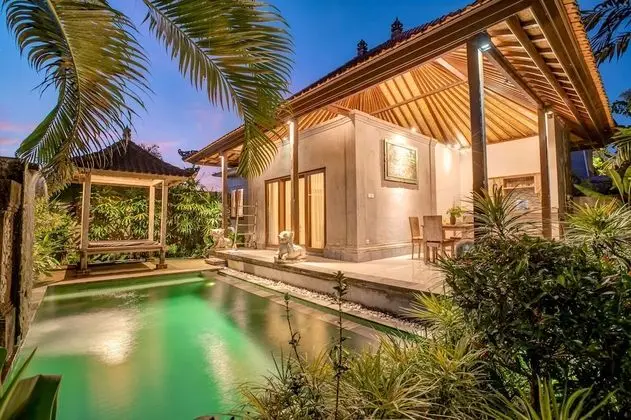 Villa, 1 Yatak Odası, Kişiye Özel Havuzlu