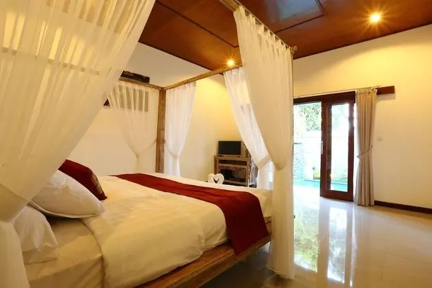 Villa, 1 Yatak Odası, Kişiye Özel Havuzlu