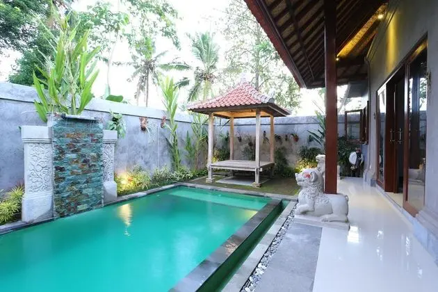 Villa, 1 Yatak Odası, Kişiye Özel Havuzlu