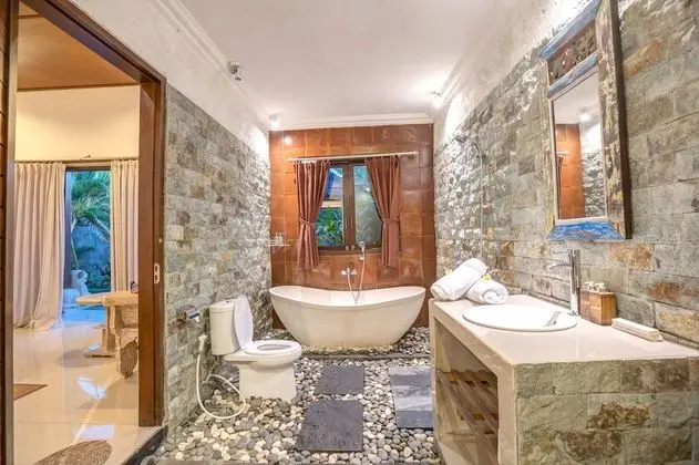 Villa, 1 Yatak Odası, Kişiye Özel Havuzlu