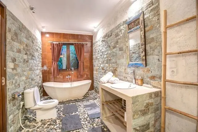 Villa, 1 Yatak Odası, Kişiye Özel Havuzlu
