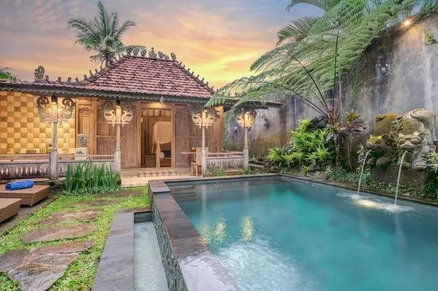 Classic Villa, 1 Yatak Odası