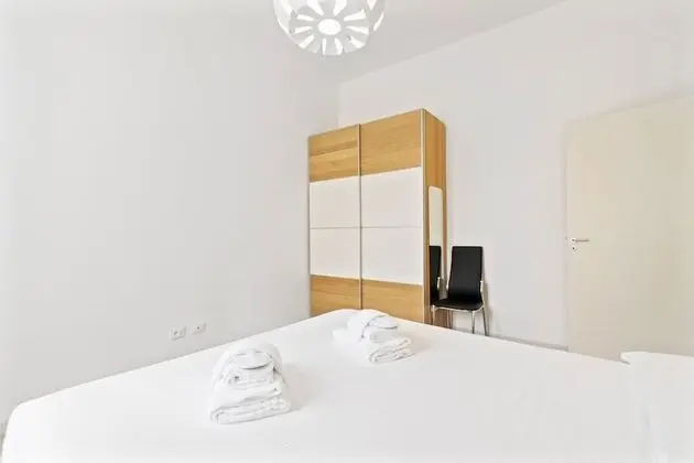 Apart Daire, 2 Yatak Odası