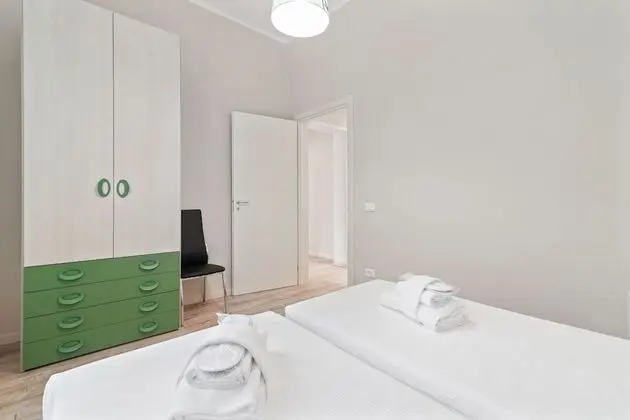 Apart Daire, 2 Yatak Odası