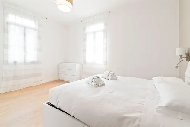 Apart Daire, 2 Yatak Odası