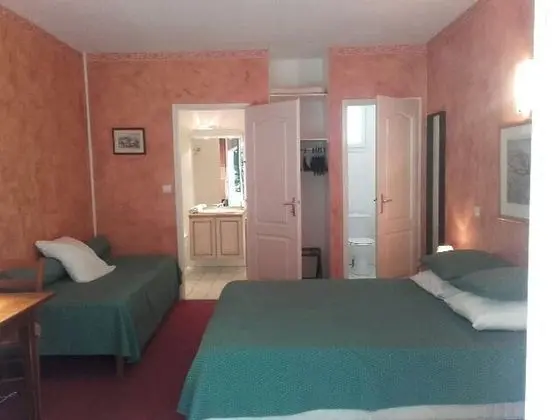 Basic Tek Büyük Yataklı Oda, 1 Çift Kişilik Yatak