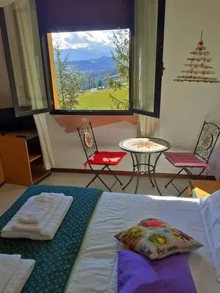 Deluxe Üç Kişilik Oda, Birden Çok Yatak