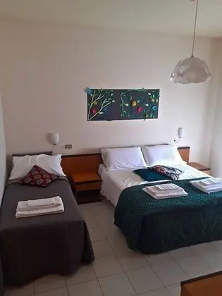 Deluxe Üç Kişilik Oda, Birden Çok Yatak