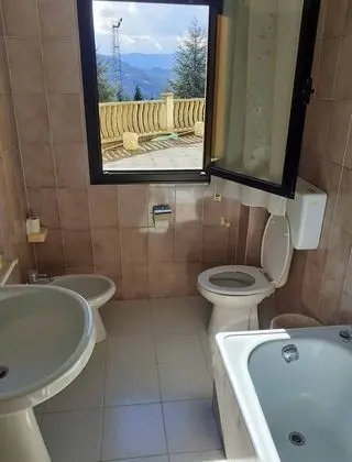 Deluxe Üç Kişilik Oda, Birden Çok Yatak