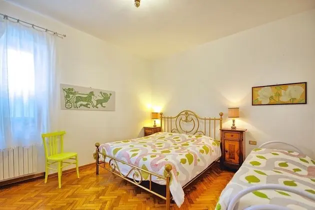 Villa, 4 Yatak Odası