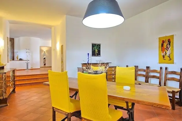 Villa, 4 Yatak Odası