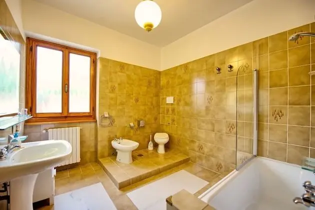 Villa, 4 Yatak Odası