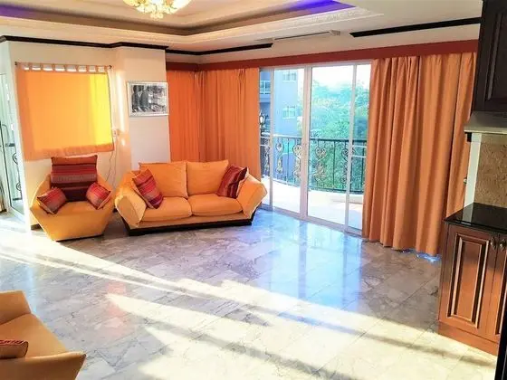 Daire, 1 Yatak Odası, Balkon
