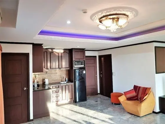 Daire, 1 Yatak Odası, Balkon