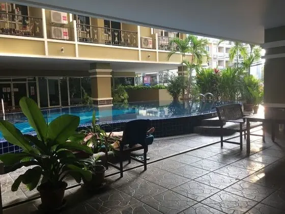 Daire, 1 Yatak Odası, Balkon
