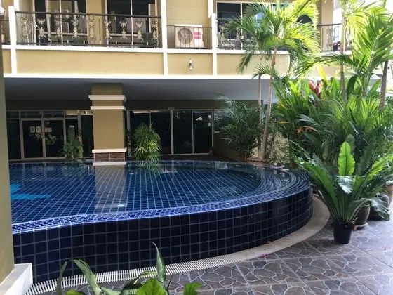 Daire, 1 Yatak Odası, Balkon