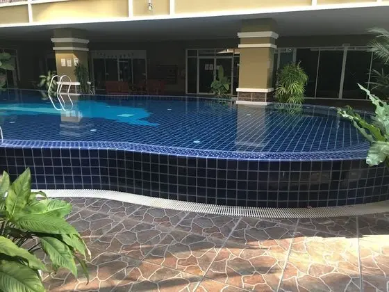 Daire, 1 Yatak Odası, Balkon
