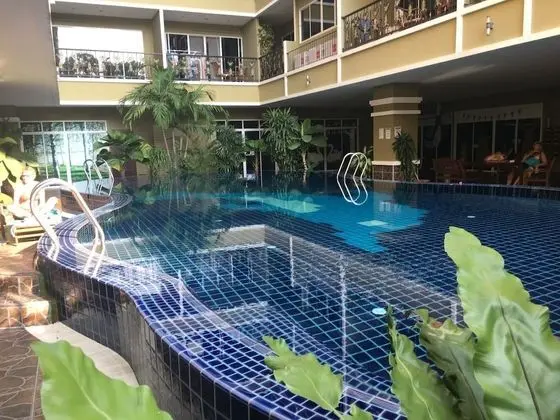 Daire, 1 Yatak Odası, Balkon