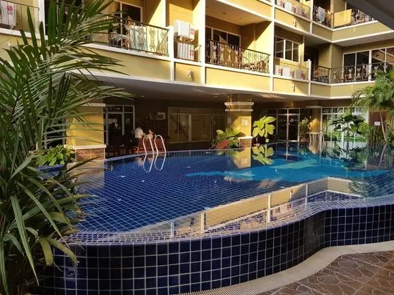 Daire, 1 Yatak Odası, Balkon