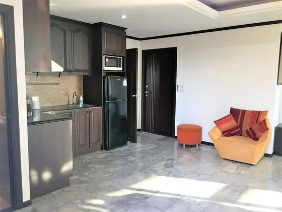 Daire, 1 Yatak Odası, Balkon