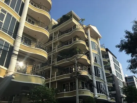 Daire, 1 Yatak Odası, Balkon