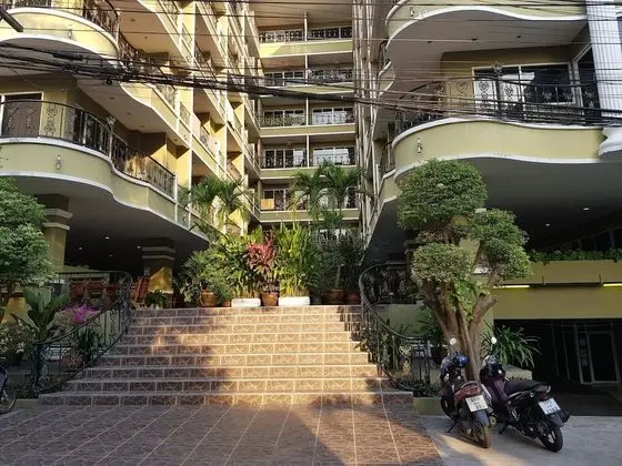 Daire, 1 Yatak Odası, Balkon