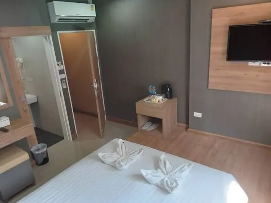 Deluxe Tek Büyük Yataklı Oda