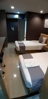 Superior İki Ayrı Yataklı Oda