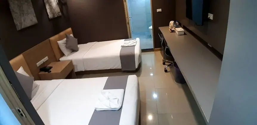 Superior İki Ayrı Yataklı Oda