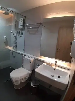 Superior İki Ayrı Yataklı Oda