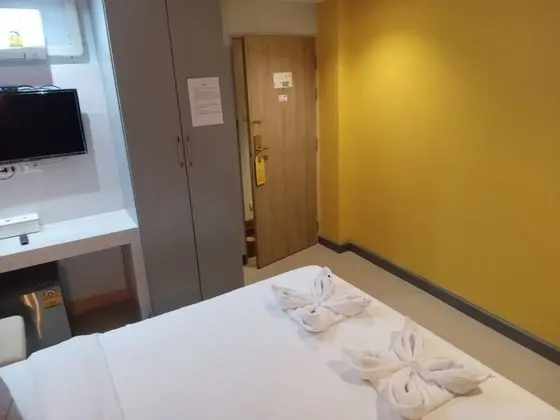 Superior Tek Büyük Yataklı Oda