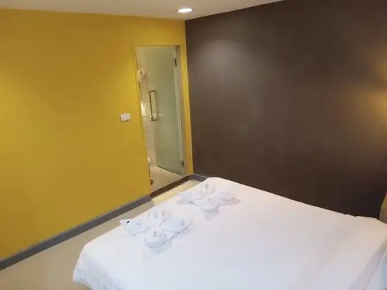 Superior Tek Büyük Yataklı Oda