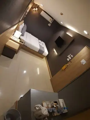 Superior Tek Büyük Yataklı Oda