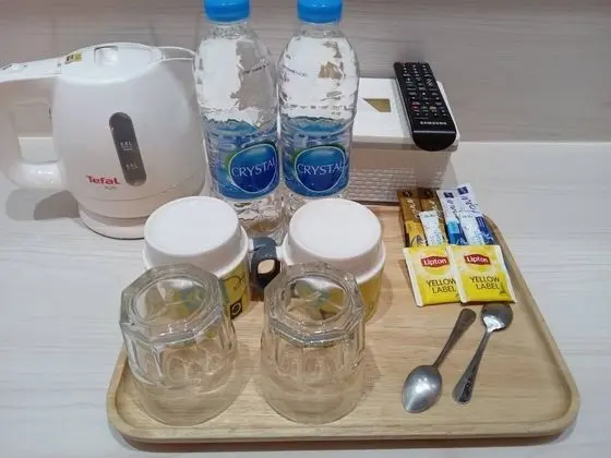 Superior Tek Büyük Yataklı Oda