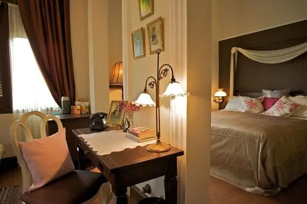 Luxury Süit, Nehir Manzaralı (Chao Praya)