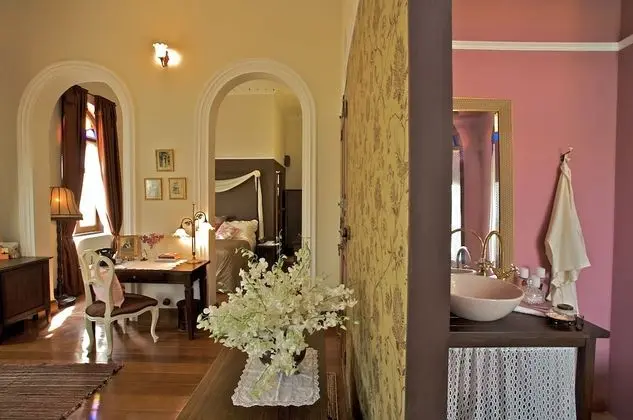 Luxury Süit, Nehir Manzaralı (Chao Praya)