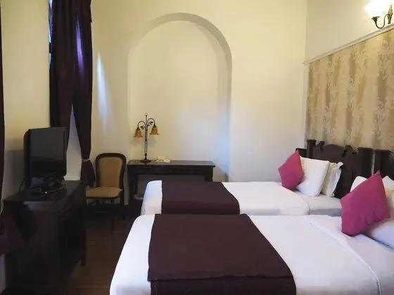 Superior Room, Twin Bed