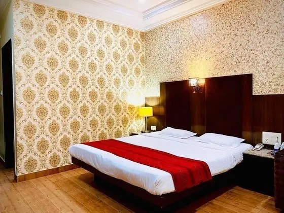 Deluxe Tek Büyük Yataklı Oda, 1 Çift Kişilik Yatak