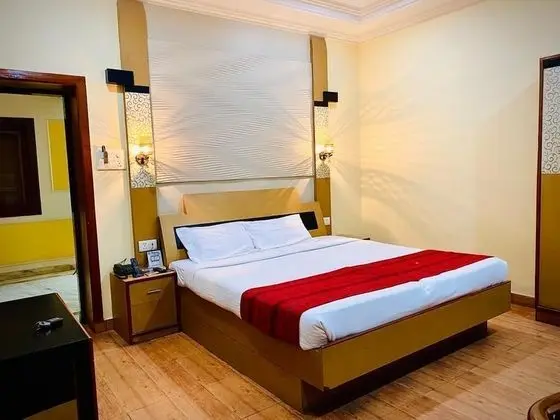 Deluxe Tek Büyük Yataklı Oda, 1 Çift Kişilik Yatak