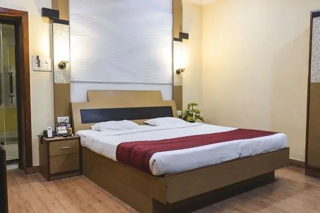 Deluxe Tek Büyük Yataklı Oda, 1 Çift Kişilik Yatak