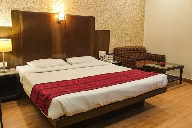 Deluxe Tek Büyük Yataklı Oda, 1 Çift Kişilik Yatak