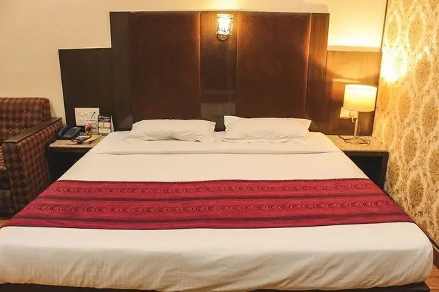 Deluxe Tek Büyük Yataklı Oda, 1 Çift Kişilik Yatak