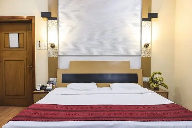 Deluxe Tek Büyük Yataklı Oda, 1 Çift Kişilik Yatak