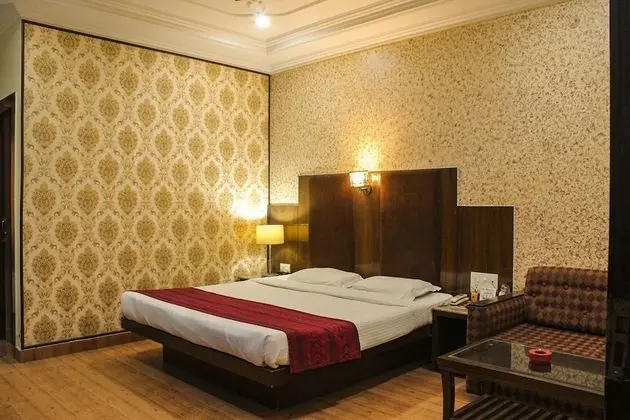 Deluxe Tek Büyük Yataklı Oda, 1 Çift Kişilik Yatak