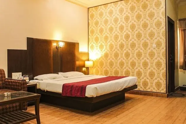 Deluxe Tek Büyük Yataklı Oda, 1 Çift Kişilik Yatak