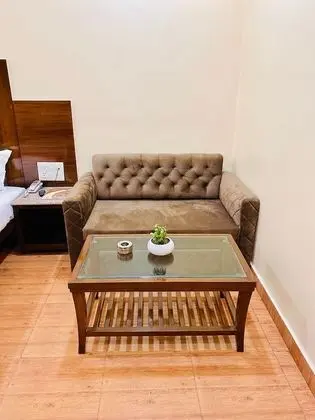 Deluxe Tek Büyük Yataklı Oda, 1 Çift Kişilik Yatak